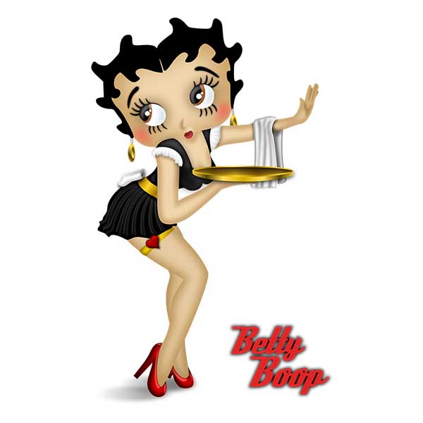 Betty Boop Archives Rockcity