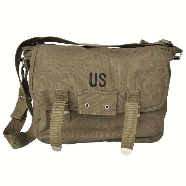 Sac US army vintage original (années 80) : sacs à main & Besaces U.S