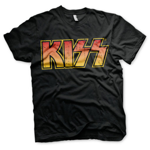 T-shirt KISS