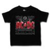 T-shirt ACDC enfant "Black ice"