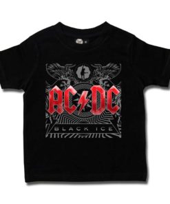 T-shirt ACDC enfant 