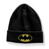 Bonnet Batman noir
