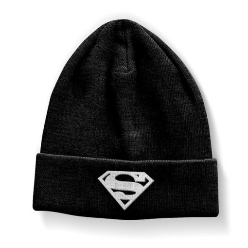 Bonnet Superman noir