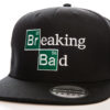 Casquette de la série Breaking Bad