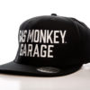 Casquette Gas Monkey Garage noire