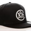 Casquette GMG (l'émission Gas Monkey Garage) de couleur Noire à visière plate