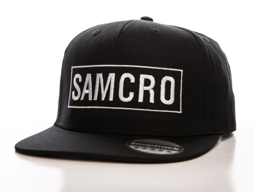 Casquette SAMCRO Sons of Anarchy