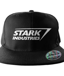 Casquette Stark Industries (film Iron Man)