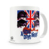 Mug Beatles - A Hard Days Night pour thé ou café de couleur