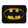 Pochette ordinateur Batman Logo de couleur