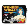 Pochette ordinateur Wonder Woman de couleur