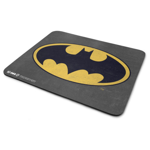 Tapis de souris Batman Signal Logo 3-Pack de couleur