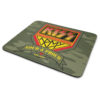 Tapis de souris KISS ARMY de couleur