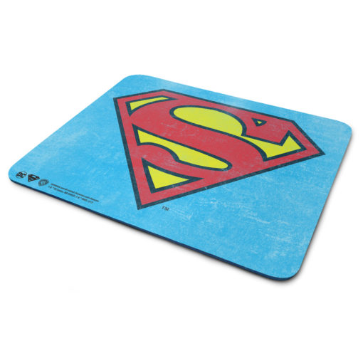 Tapis de souris Superman S-Shield 3-Pack de couleur