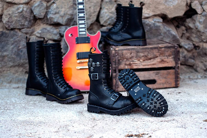 Doc martens shop homme coqué