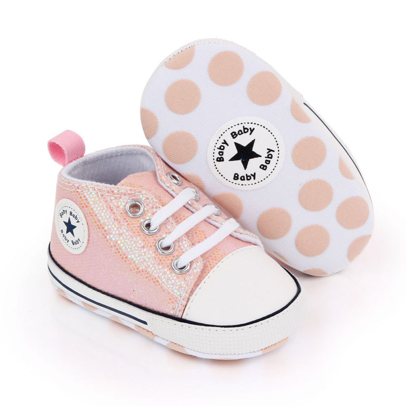 chaussures brillantes