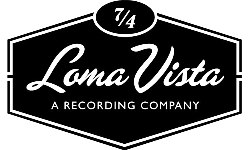 Logo de la maison de disques Loma Vista Recording