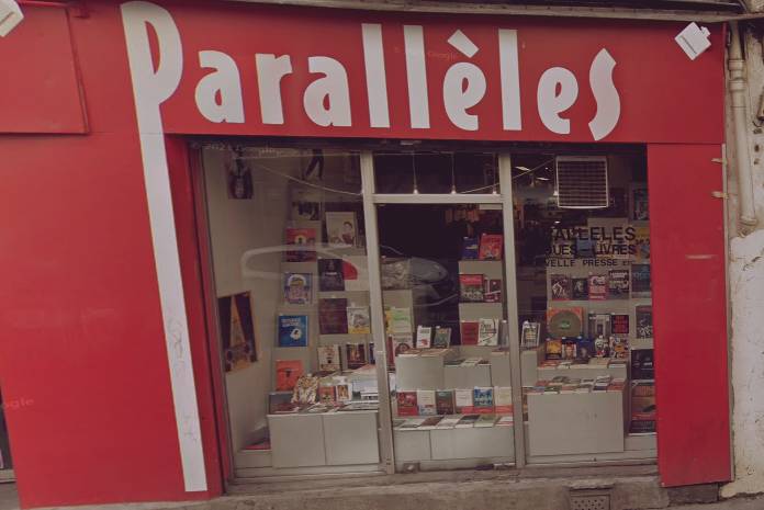 Librairie parallèles à Paris