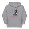 Sweat Death Metal pour enfant (gris)