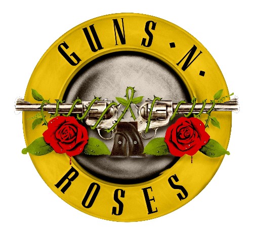Logo du groupe Guns 'N Roses