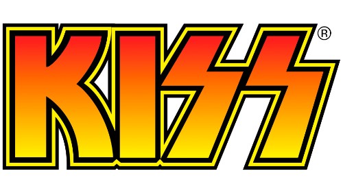 Logo du groupe KISS