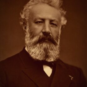 Photo de Jules Verne