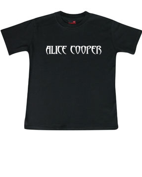 T-shirt enfant ALICE COOPER 2 ANS