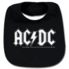 Bavoir ACDC