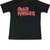 T-shirt enfant Iron Maiden (Logo)