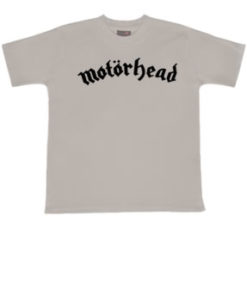 T-shirt enfant Motörhead (Logo)