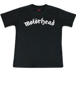 T-shirt enfant Motörhead (Logo)