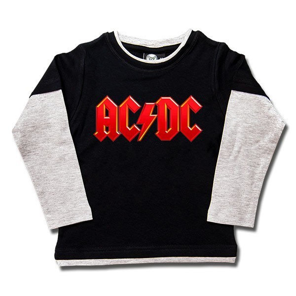 T shirt enfant acdc