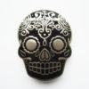 Boucle de ceinture Tattoo Skull