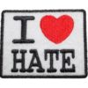 Patch I love hate