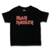 T-SHIRT enfant IRON MAIDEN LOGO