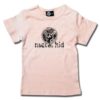 T-Shirt Fille metal kid (Vintage)