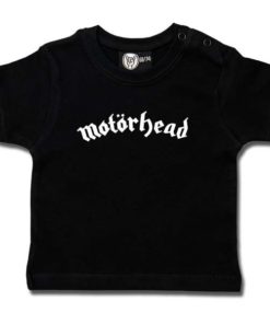 T-shirt bébé Motörhead (Logo)