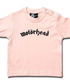 T-shirt bébé Motörhead (Logo)
