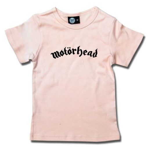 T-Shirt Fille Motörhead (Logo)