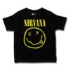 T-shirt Enfant Nirvana (Smiley)