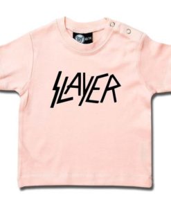 T-shirt bébé Slayer (Logo)
